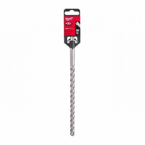 Milwaukee 4932352027 10mm x 215mm MX4 4 Cut SDS+ Drill Bit