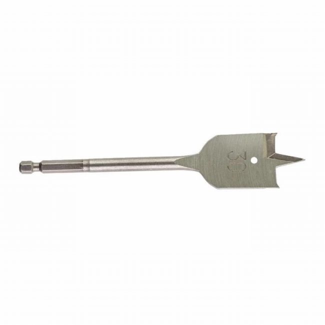 Milwaukee 4932363144  30mm x 160mm Flat Wood Drill Bit