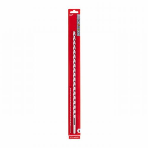 Milwaukee 4932471106  8.0mm x 400mm Multi Material Drill Bit