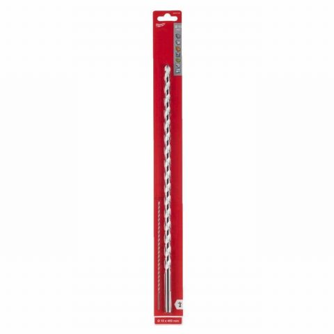 Milwaukee 4932471109  10mm x 400mm Multi-Material Drill Bit
