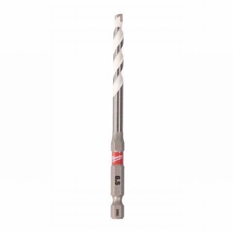 Milwaukee 4932493874  6.5mm x 100mm Multi-Material Drill Bit