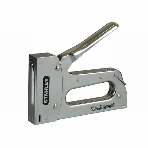 Stanley STA6TR110 Heavy-Duty Sharpshooter Staple Gun