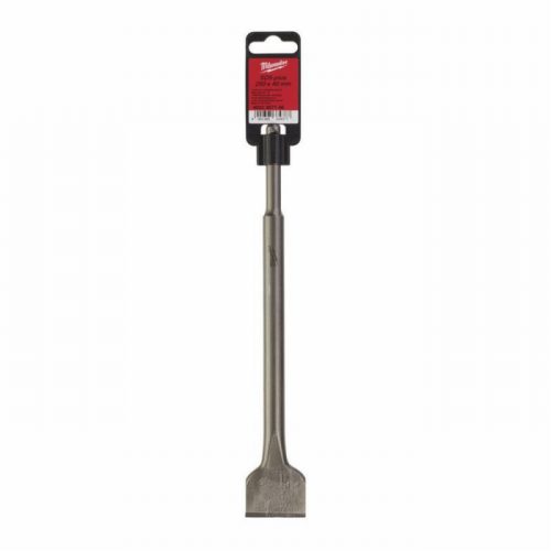 Milwaukee 4932367146 40 x 250mm SDS-Plus Wide Chisel