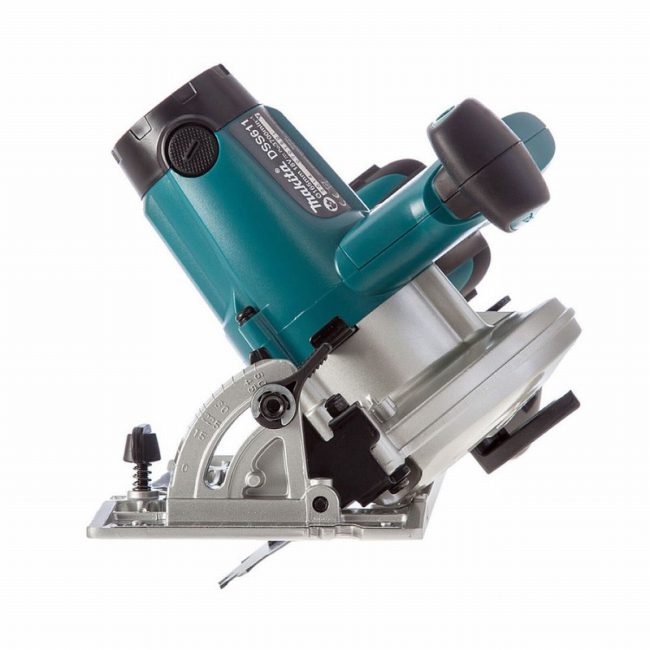 Makita DSS611Z 18V LXT 165mm Circular Saw - Body - Image 4