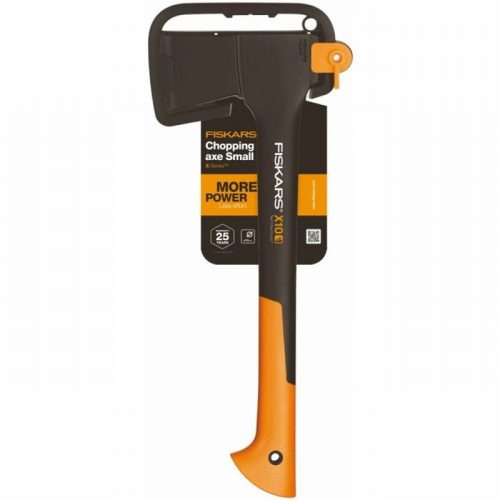 Fiskars FSK1015619 1.2kg  X10 Chopping Axe 4.4 lb Pruning Axe