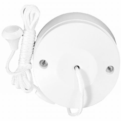POWERPLUS 10A 2Way Pull Switch