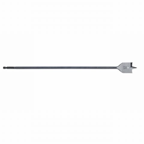Milwaukee 4932352497 20mm x 400mm Flat Wood Drill Bit