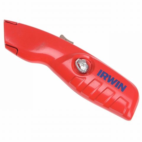 Irwin IRW10505822 Safety Retractable Knife