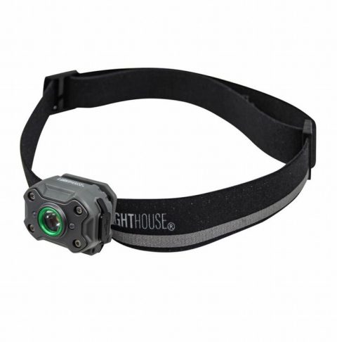 Lighthouse L/HA40HR 400 Lumens Elite Rechargeable Headlight