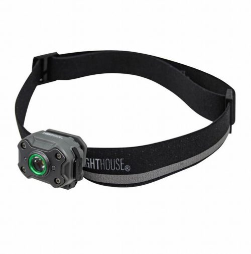 Lighthouse L/HA40HR 400 Lumens Elite Rechargeable Headlight