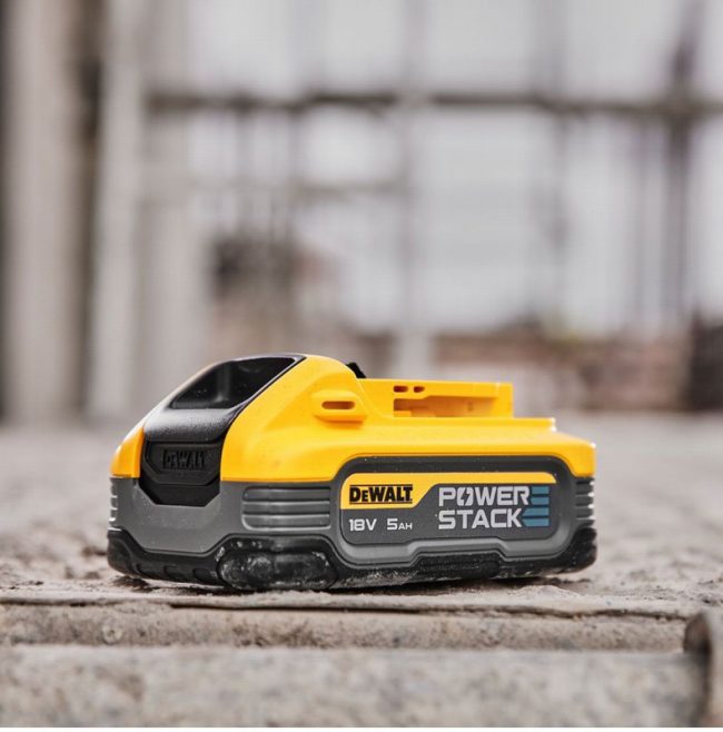 DeWalt DCBP518-XJ 18V 5Ah Powerstack Battery - Image 3