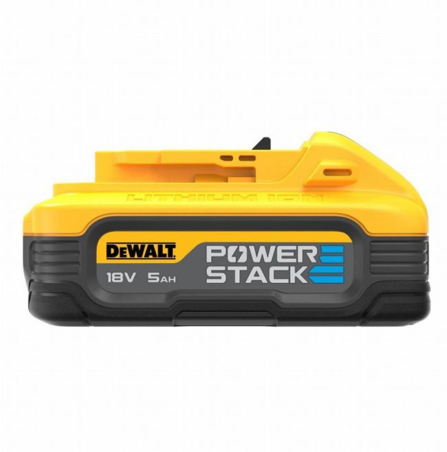 DeWalt DCBP518-XJ 18V 5Ah Powerstack Battery - Image 7