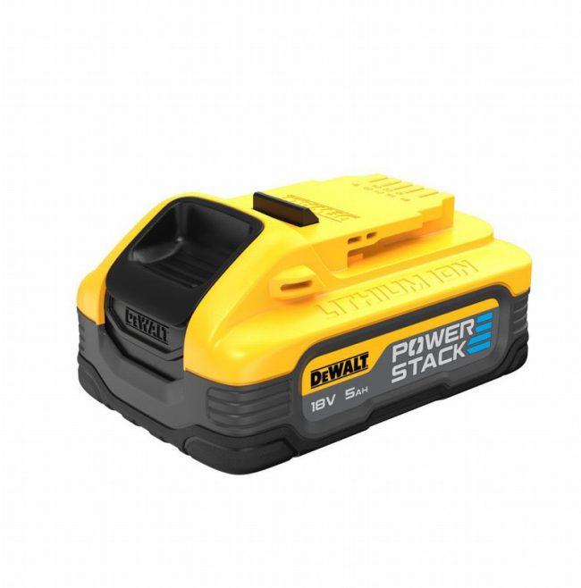DeWalt DCBP518-XJ 18V 5Ah Powerstack Battery - Image 6