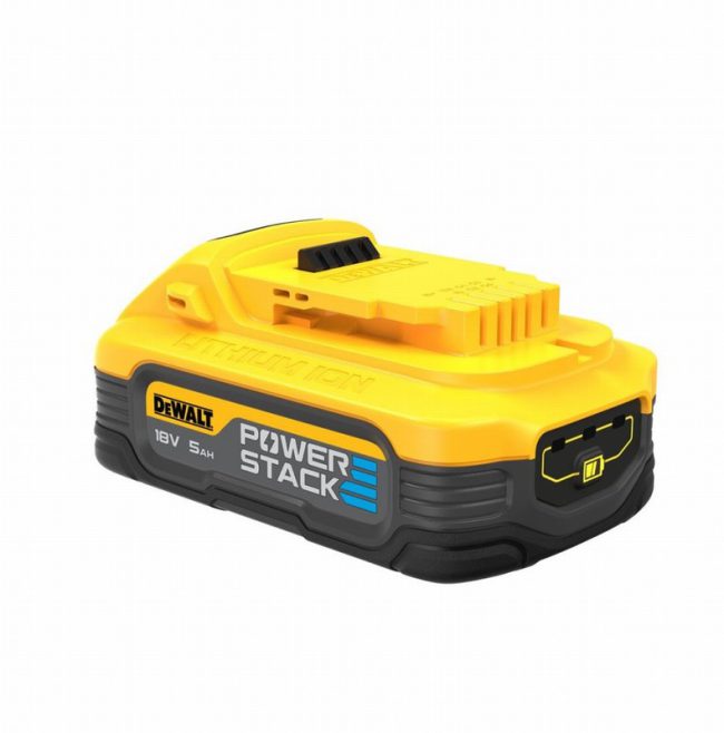 DeWalt DCBP518-XJ 18V 5Ah Powerstack Battery - Image 5