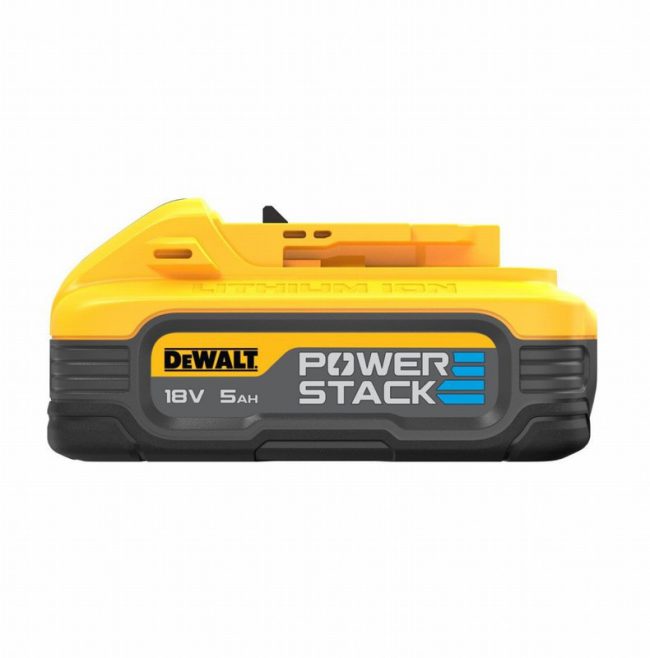 DeWalt DCBP518-XJ 18V 5Ah Powerstack Battery
