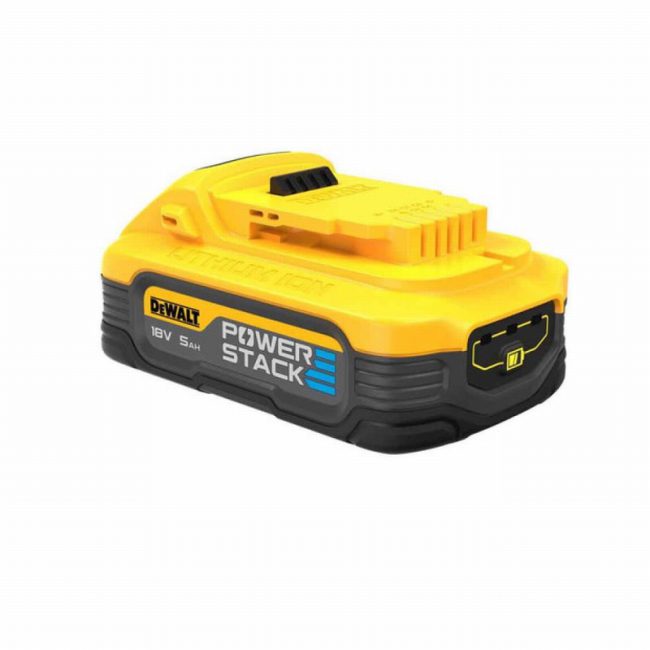 DeWalt DCB094H2 18V XR USB-C Powerstack Kit + 2x 5.0Ah Batteries - Image 2