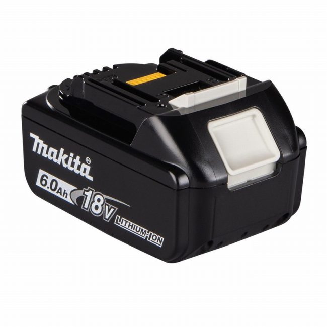 Makita BL1860B 6.0Ah 18V LXT Li-Ion Battery - Image 5