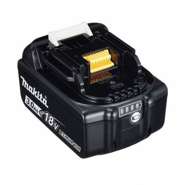 Makita BL1830B 3.0Ah 18V LXT Li-Ion Battery - Image 2