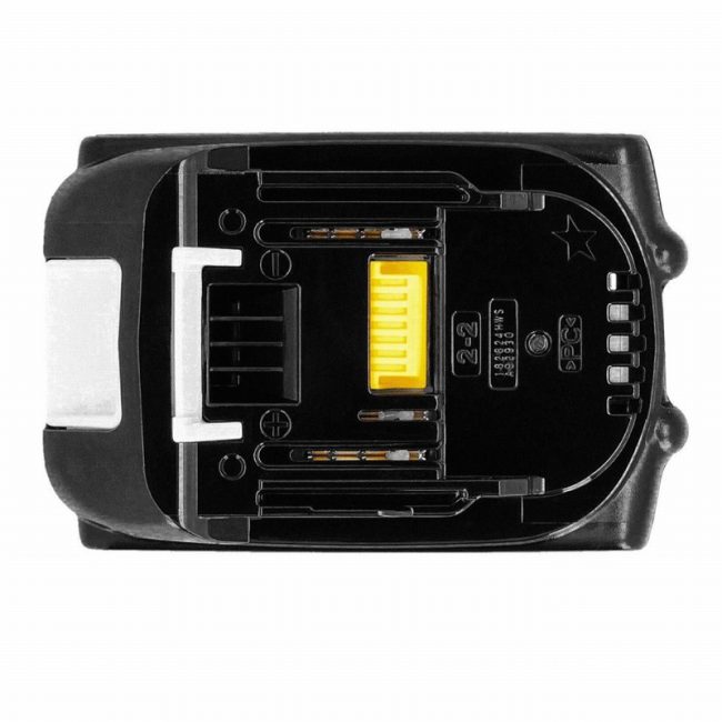 Makita BL1850B 5.0Ah 18V LXT Li-Ion Battery - Image 2