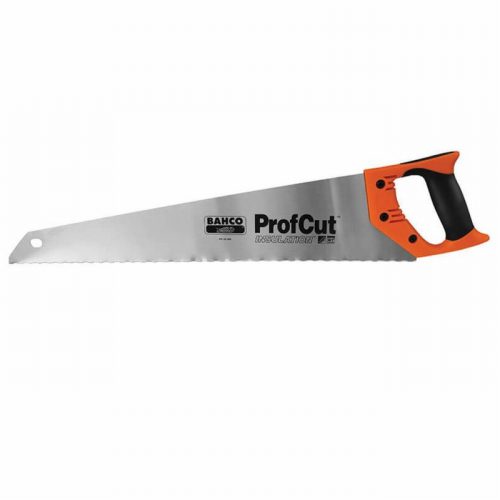 Bahco BAHPC22INS 22in/550mm  Insulation Saw + New Waved Toothing