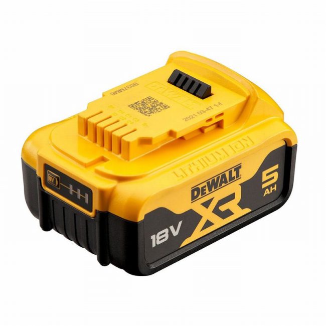 Dewalt DCB184 5.0Ah 18V XR Li-Ion Battery