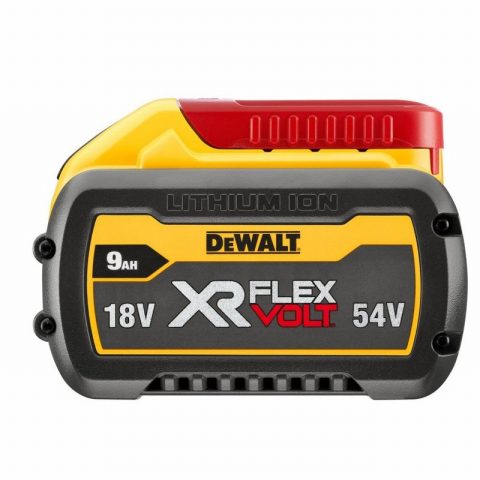 DeWalt DCB547 XR 9.0Ah Flexvolt 18/54V Li-Ion Battery
