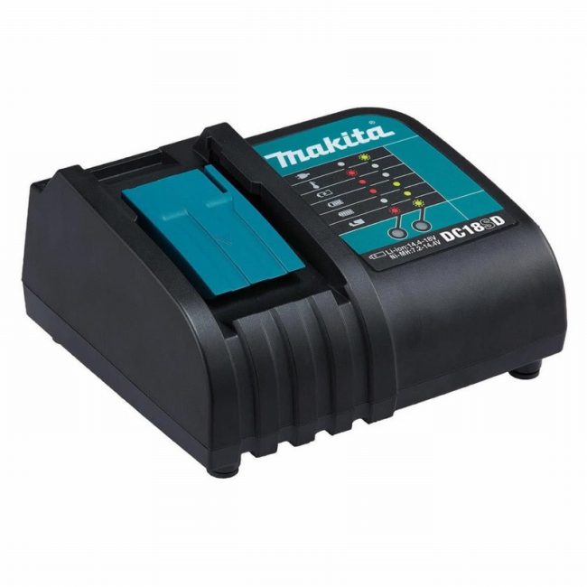 Makita DC18SD 240V 18V Battery Charger