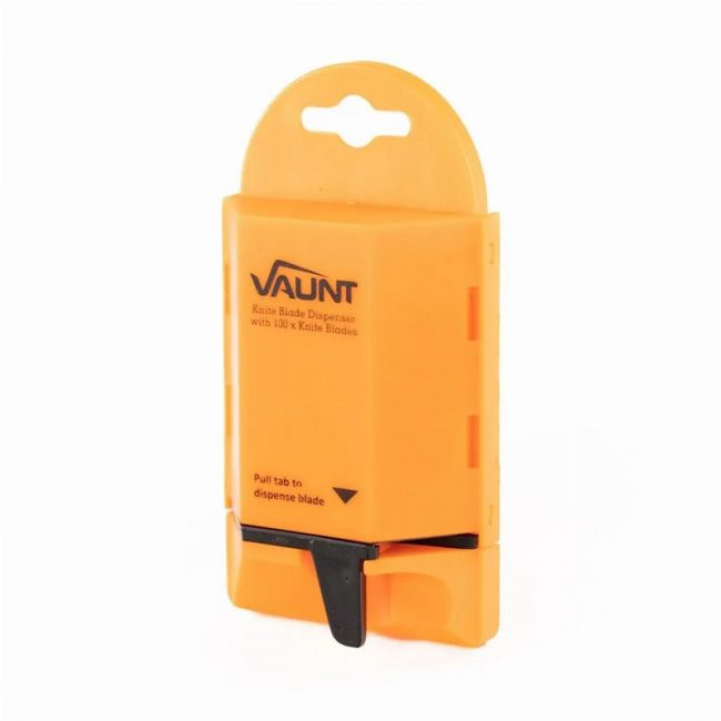 Vaunt V1423001 Utility Knife Blades - Pack of 100