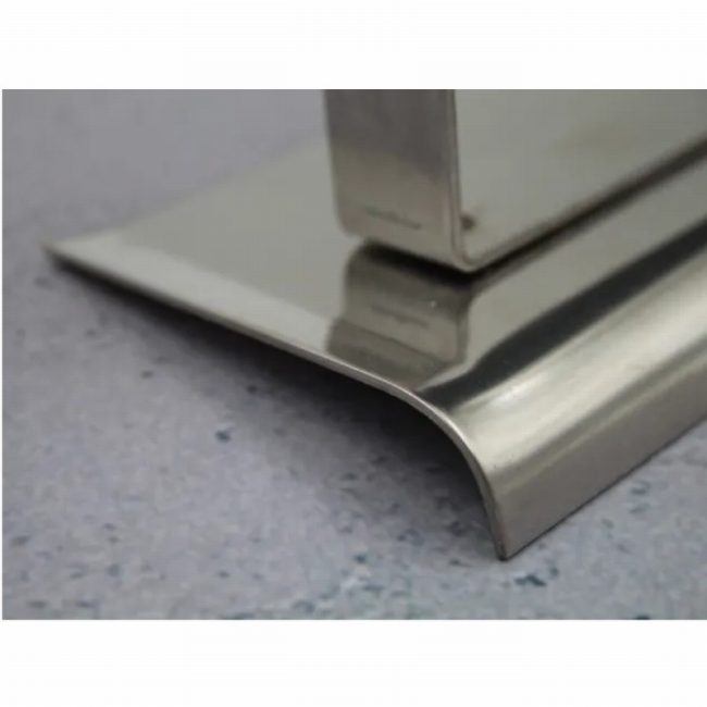 Faithfull FAISGTEDGESS 150x75mm Edging Trowel Soft Grip Handle - Image 3