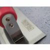 Faithfull FAISGTEDGESS 150x75mm Edging Trowel Soft Grip Handle - Image 2