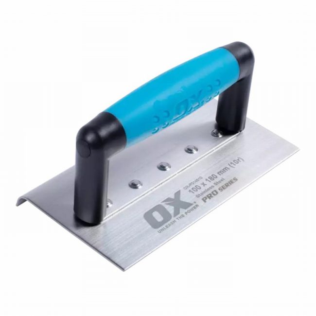 OX OX-P014510  100x180mm - 10mm Radius Pro Medium Edger - Image 3