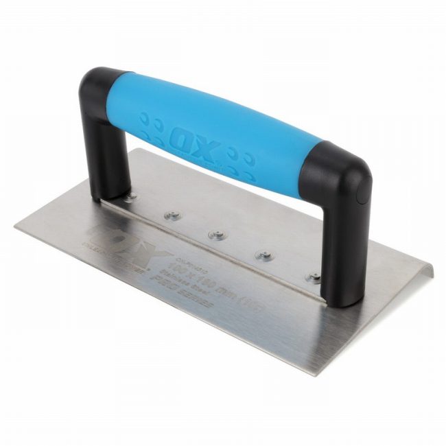OX OX-P014510  100x180mm - 10mm Radius Pro Medium Edger - Image 2