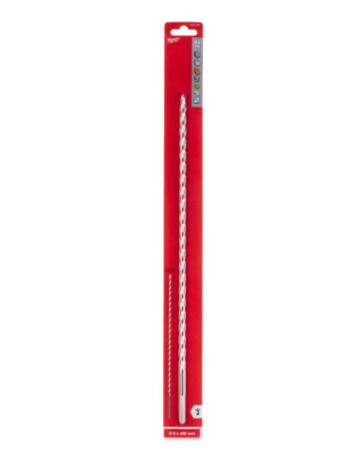 Milwaukee 6.0mm x 400mm Multi Material Drill Bit