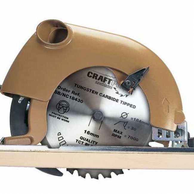 Trend CSB/PT16048 160mm x 48 x 20mm CraftPro Saw Blade Festool - Image 4