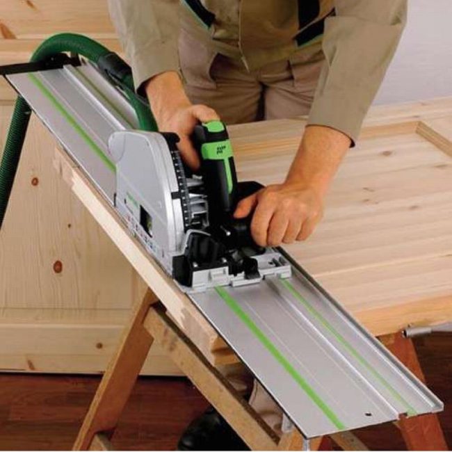 Trend CSB/PT16048 160mm x 48 x 20mm CraftPro Saw Blade Festool - Image 3