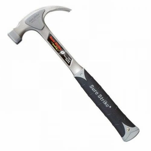 Estwing EMR16C Estwing 16oz SureStrike Claw Hammer
