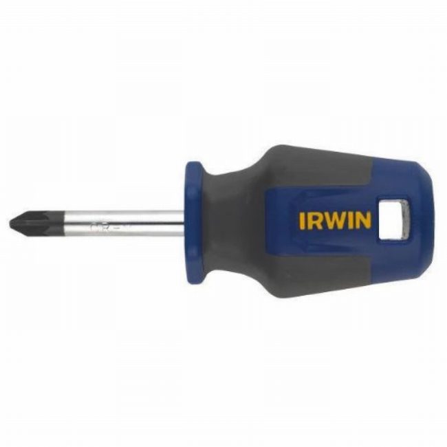 IRWIN IRW1951680 PZ2 x 30mm Pro Comfort Screwdriver Pozi Tip - Image 3