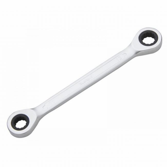 BlueSpot Tools B/S5135 Double End Ratchet Spanner 11-13mm