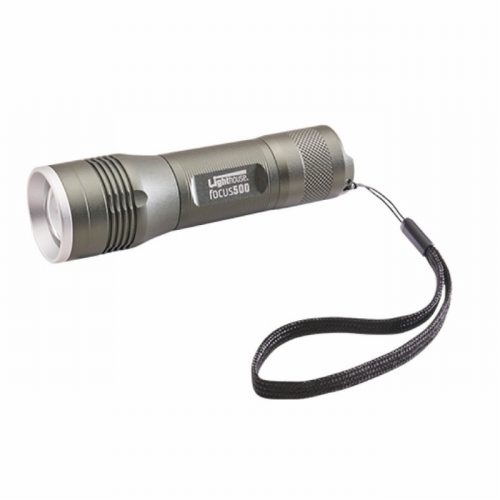 Lighthouse L/HEFOG500L Elite Focus Torch 500 Lumens