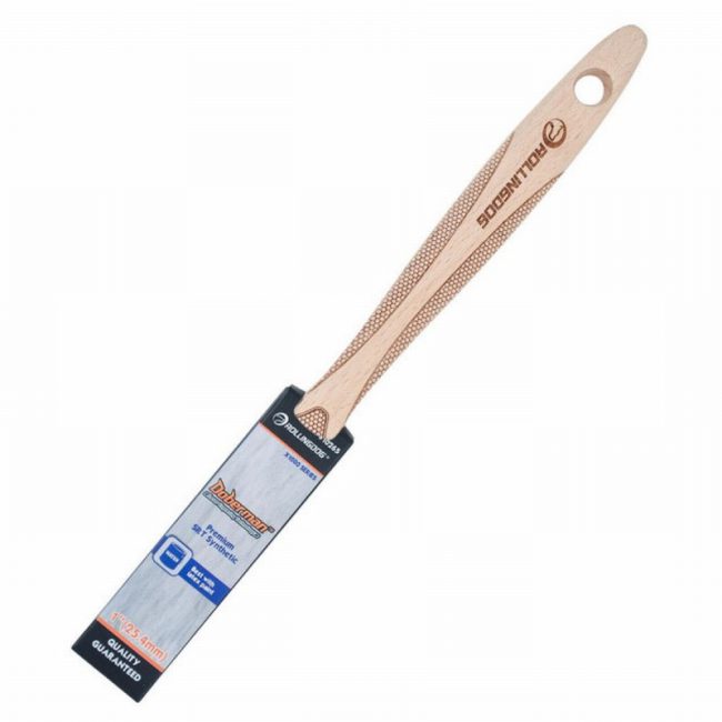 DOBERMAN™ X1000 08146 1"Series Flat Paint Brush