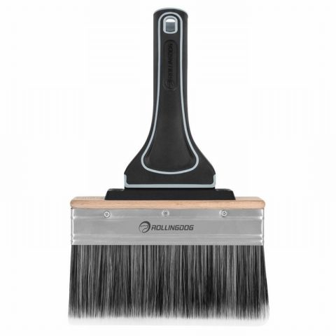 ROLLINGDOG  08590 170mm Deck and Wall Brush