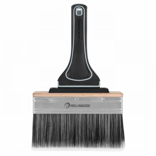 ROLLINGDOG  08590 170mm Deck and Wall Brush