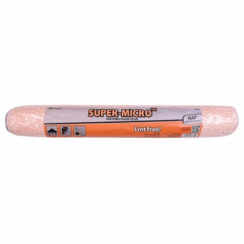 ROLLINGDOG SUPER-MICRO 09673 18″Microfibre Roller Sleeve