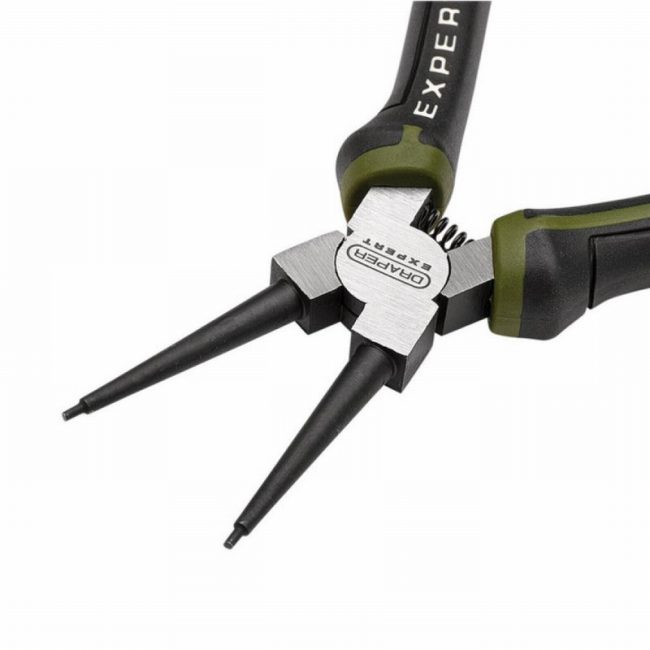 Draper Expert 28619 180mm Straight External Circlip Pliers - Image 4