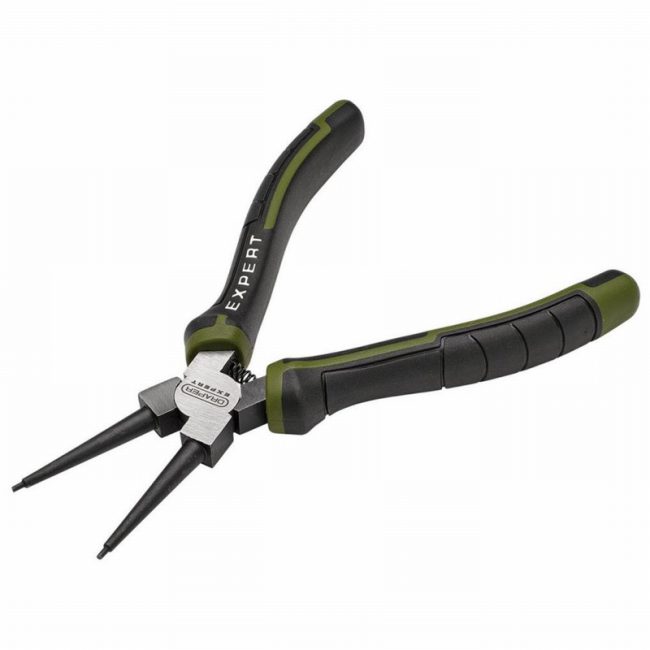 Draper Expert 28619 180mm Straight External Circlip Pliers