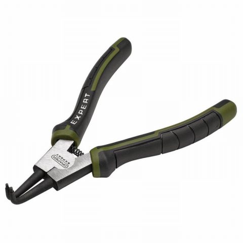 Draper Expert 28620 180mm Bent External Circlip Pliers