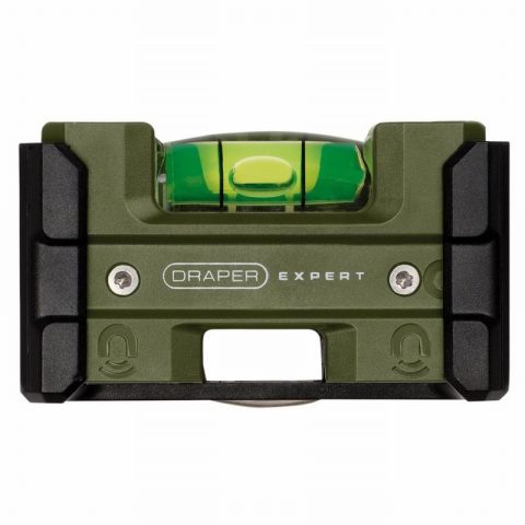Draper Expert 29096 78mm Pocket Spirit Level