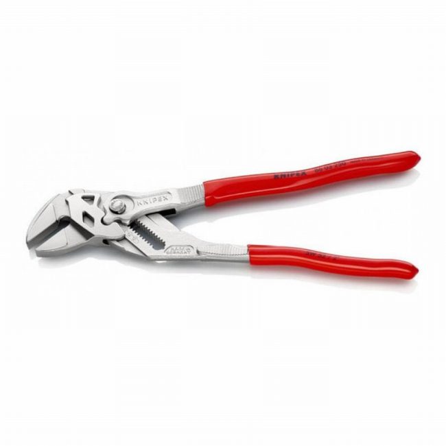 Knipex KPX8603250 250mm-46mm Capacity Pliers Wrench PVC Grip