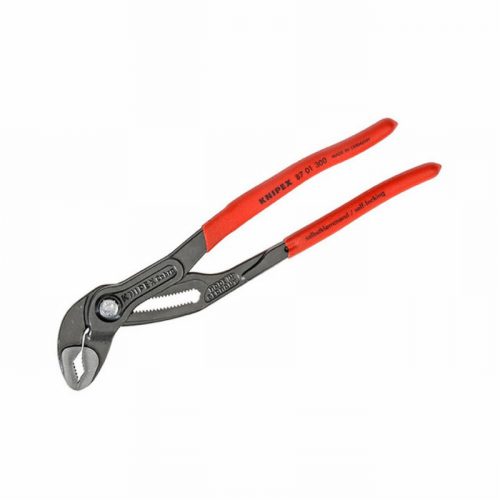 Knipex KPX8701300 300mm Cobra Water Pump Pliers PVC Grip