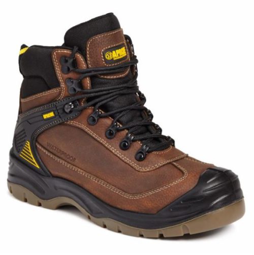 Apache RANGER Waterproof Safety Hiker Boots – size 12